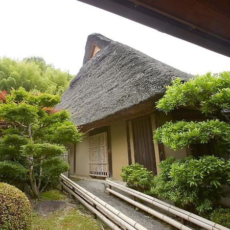 Okudogo Ichiyunomori Hotel Matsuyama  Esterno foto