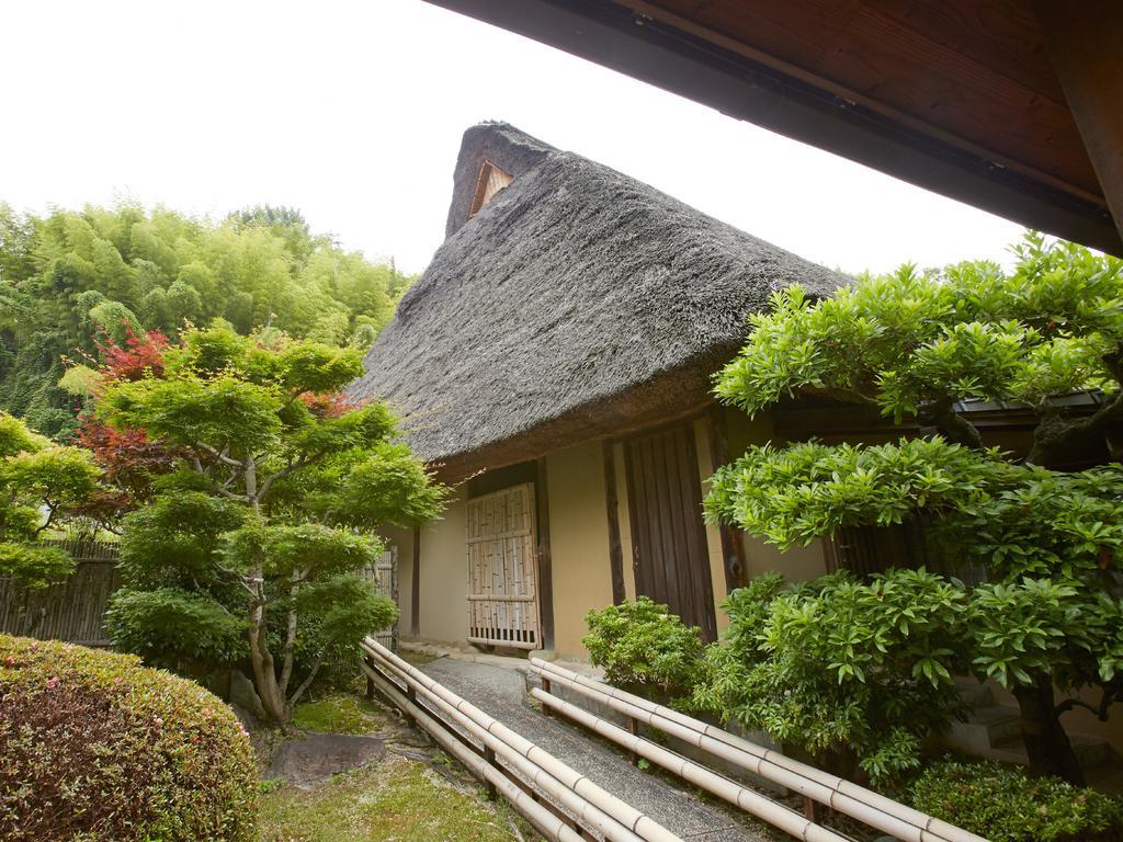 Okudogo Ichiyunomori Hotel Matsuyama  Esterno foto